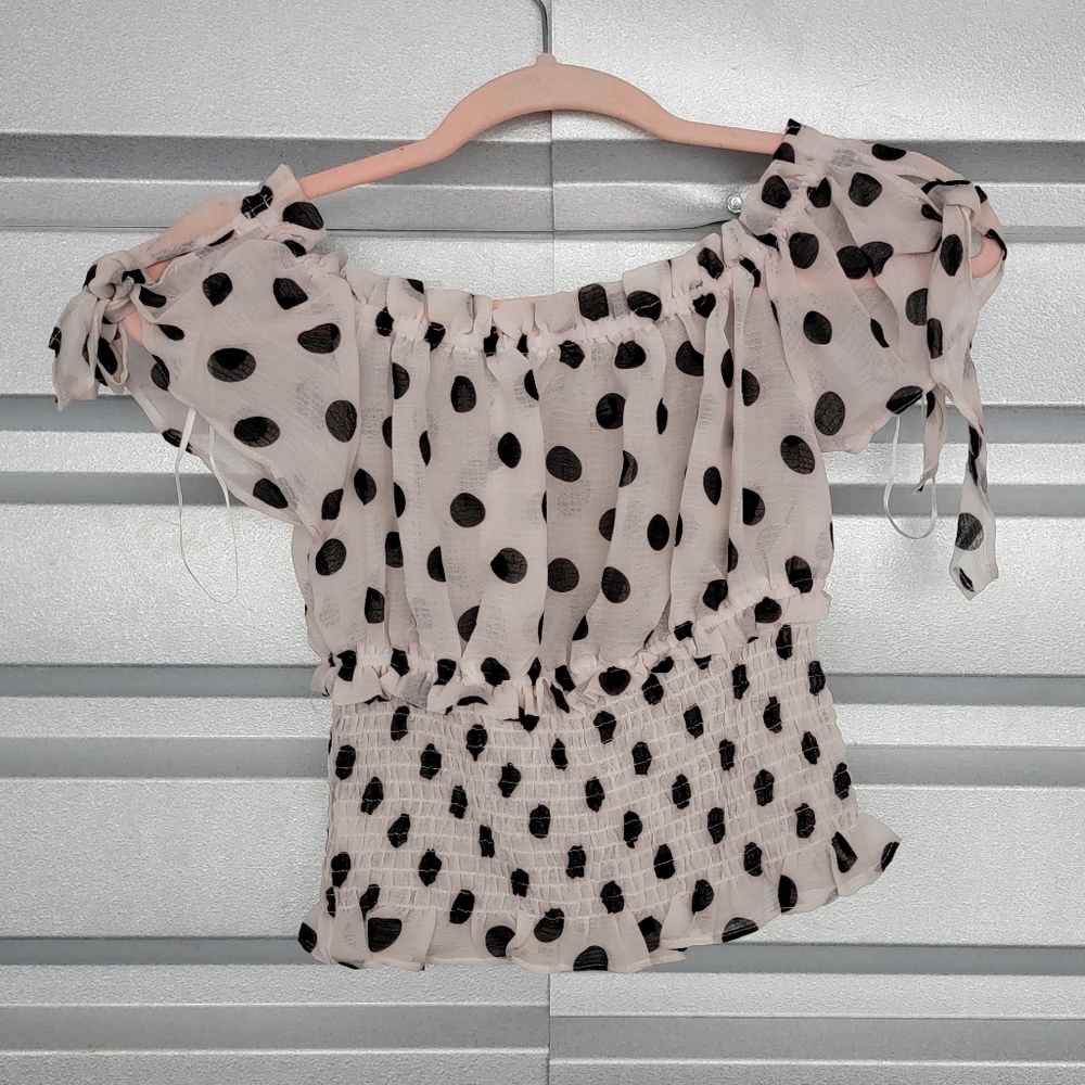 Favlux Crop Top EUC